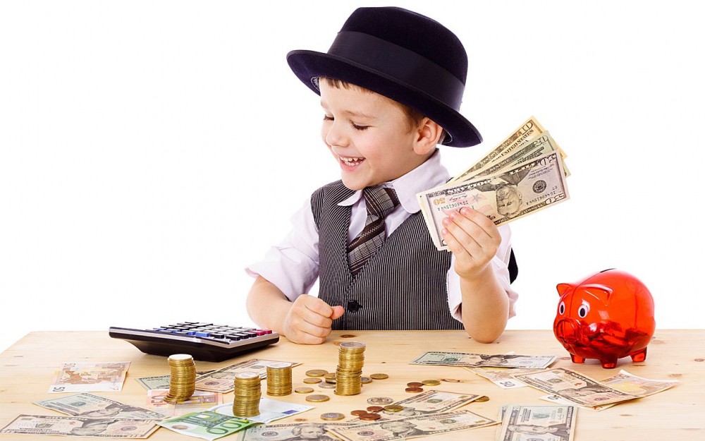 Những chiêu dạy trẻ hiểu biết về tiền một cách hiệu quả và thú vị nhất