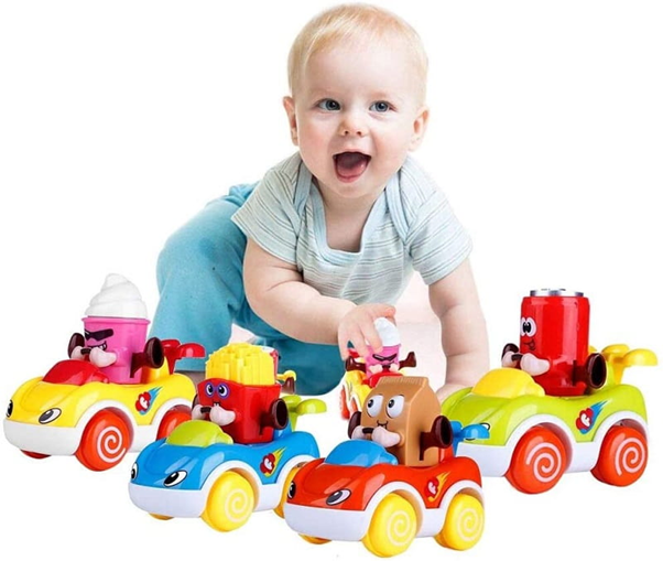 Criteria for choosing a car for a 2-year-old child