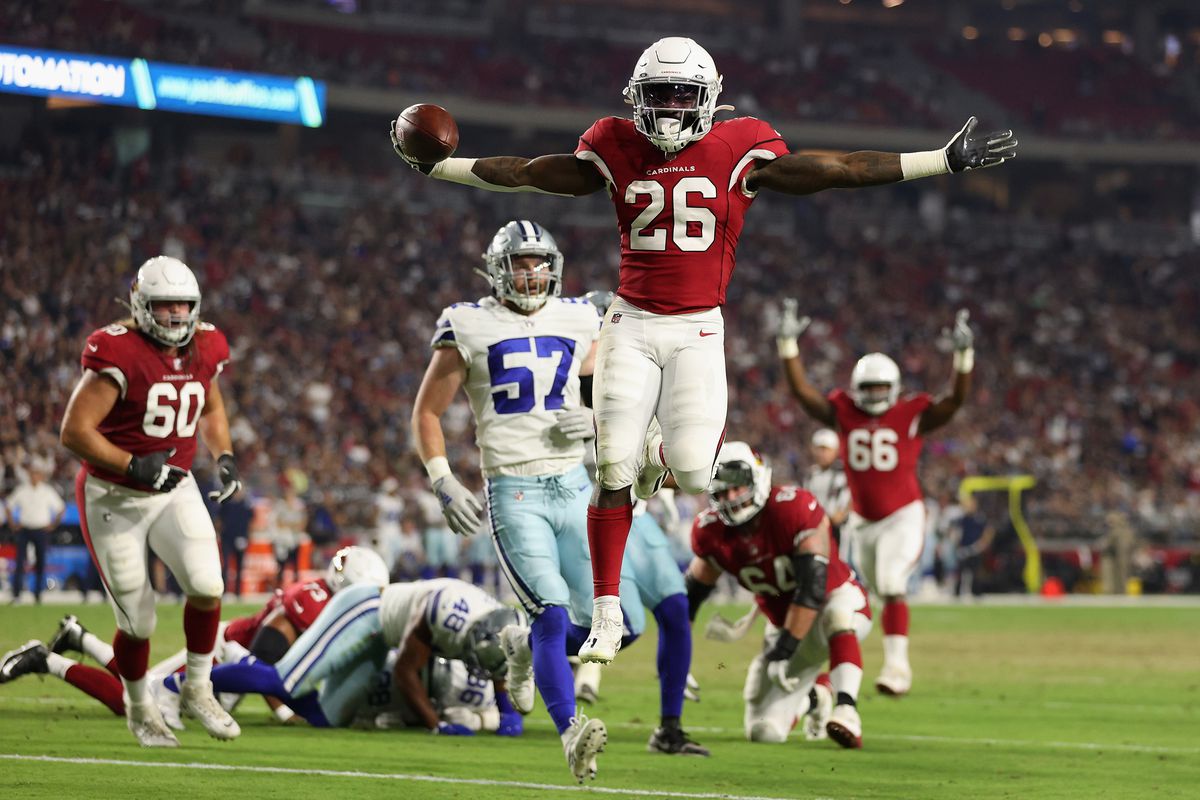 Arizona Cardinals beat Dallas Cowboys on game winning field goal in first  preseason game of 2021 - Revenge of the Birds