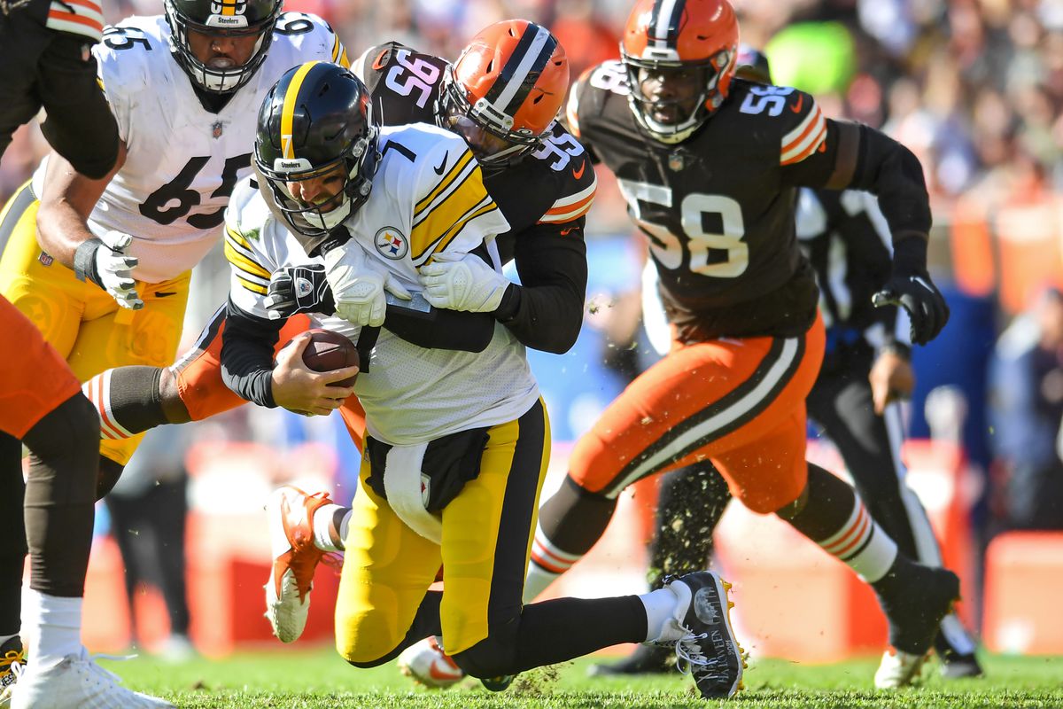 Cleveland Browns vs. Pittsburgh Steelers - Week 17 Need to Know - Dawgs By  Nature