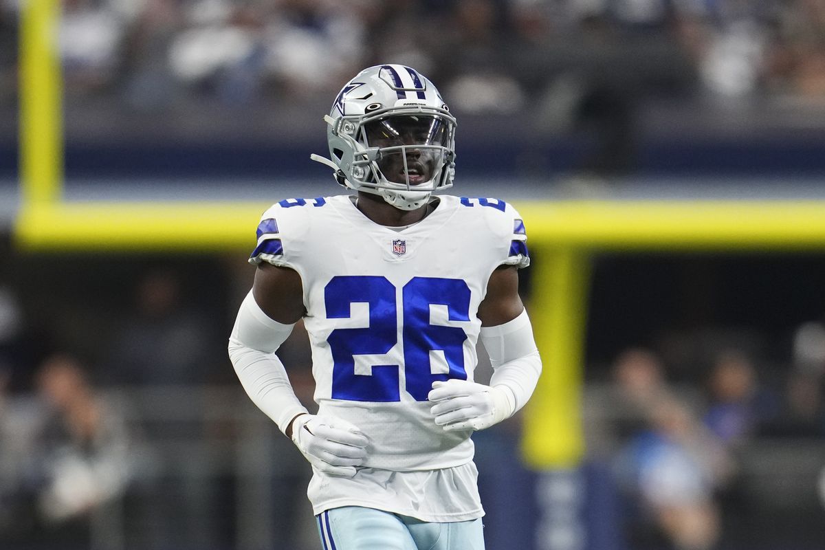 Cowboys DaRon Bland leapfrogs competition to replace Jourdan Lewis - Blogging The Boys