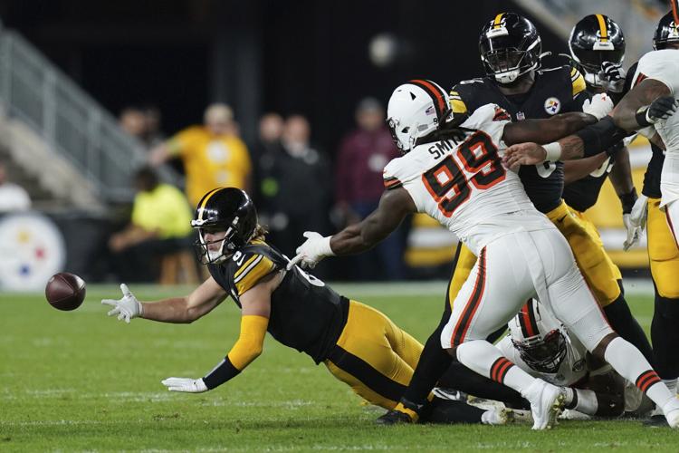 Steelers now tasked with rediscovering mojo on offense | Sports |  tribdem.com