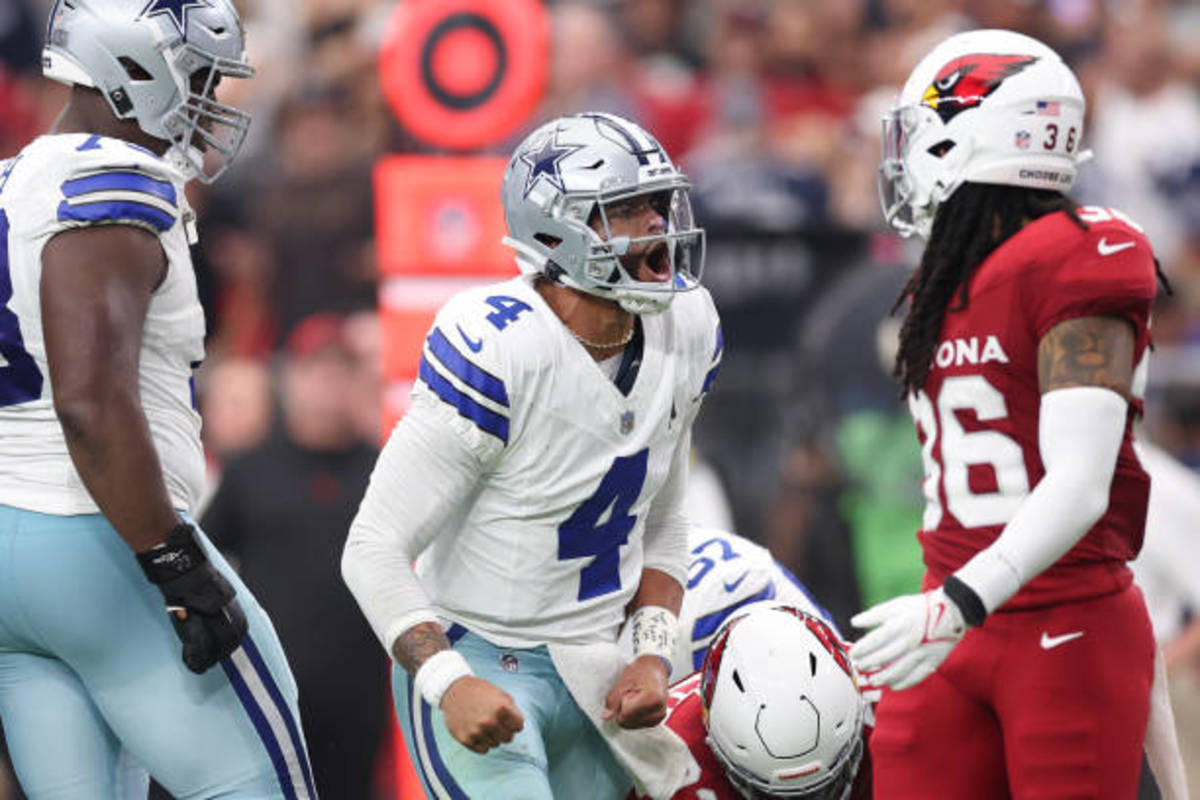Dallas Cowboys 'Out-Coached' in Loss at Cardinals: 'That Starts With Me!' -  Mike McCarthy - FanNation Dallas Cowboys News, Analysis and More
