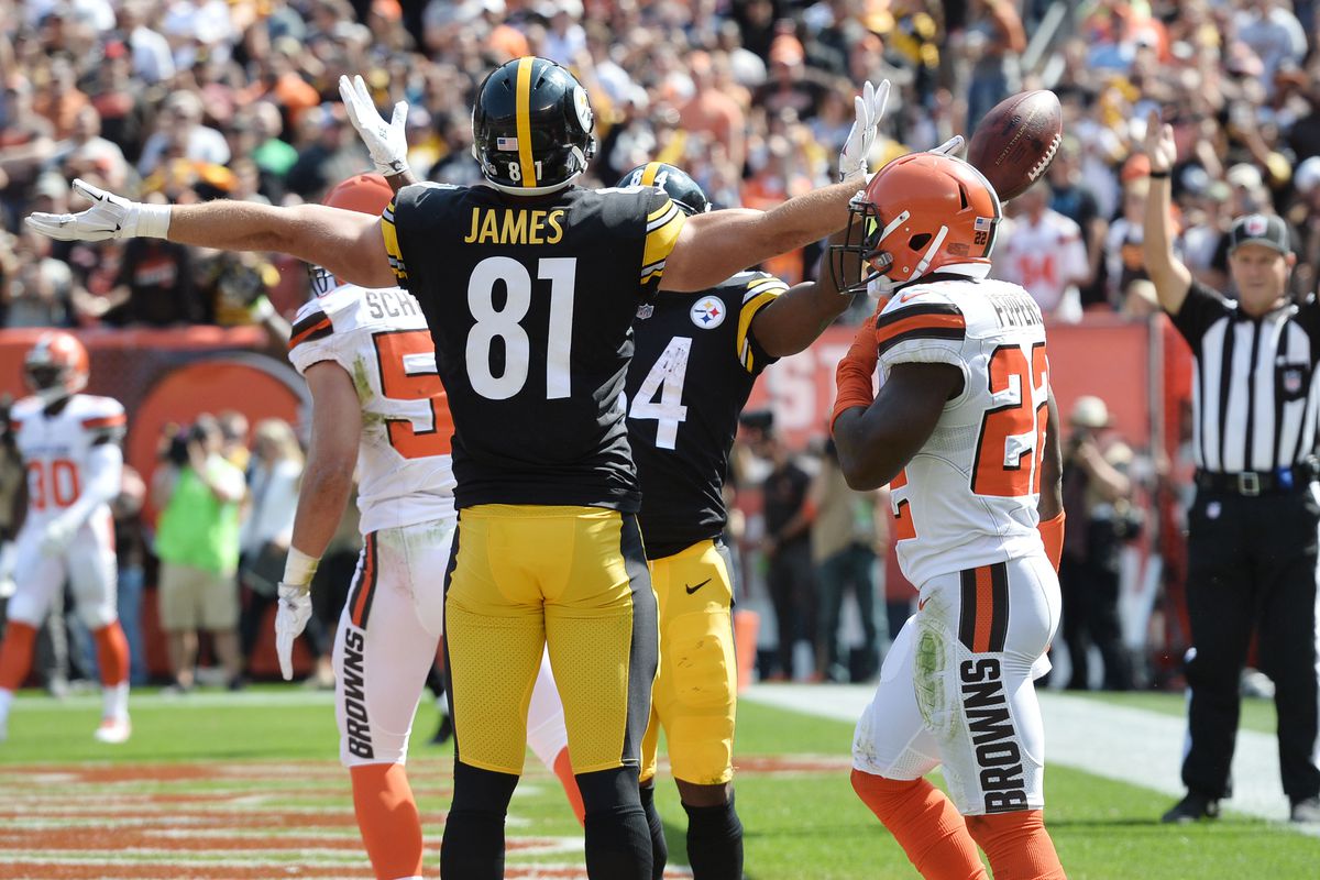 Browns-Steelers Final Score: Cleveland's rally falls short, lose opener  21-18 - Dawgs By Nature