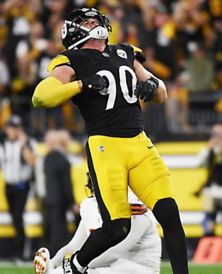 5 Steelers surprises in Monday's win against the Browns - Steel City  Underground