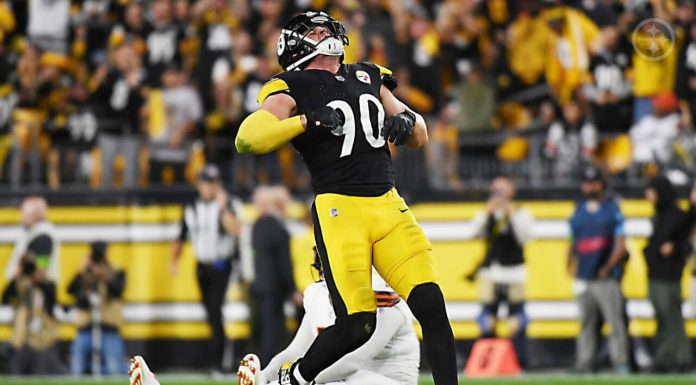 5 Steelers surprises in Monday's win against the Browns - Steel City  Underground