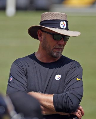 Steelers OC Matt Canada has a bad case of Coach Brain - Behind the Steel  Curtain