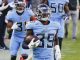 Cleveland Browns v Tennessee Titans