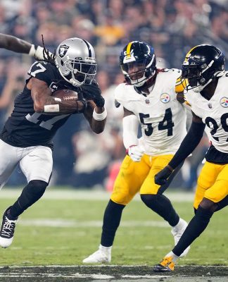 8 overreactions from the Steelers' 23-18 win over the Raiders - Behind the  Steel Curtain