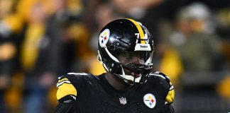 Steelers injury report: Two starters ruled out ahead of Week 4 vs. Texans -  Behind the Steel Curtain