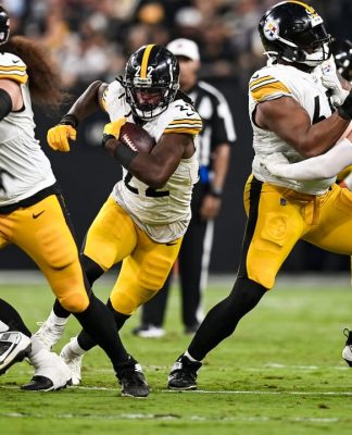 Steelers Depot 7⃣ on X: "After Further Review: Steps in the right direction  #Steelers https://t.co/F6nPP1RvqG https://t.co/d7YDegoCZe" / X