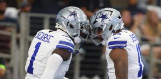 Cowboys Defender Not Stressing Challenge Patriots Could Present