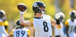 Steelers looking for foundation for consistency within their offense