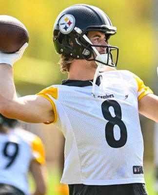 Steelers looking for foundation for consistency within their offense