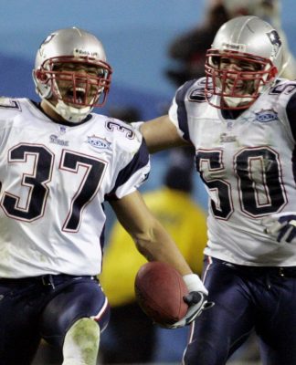 Ranking the top 10 games of Rodney Harrison's Patriots Hall of Fame career  - masslive.com