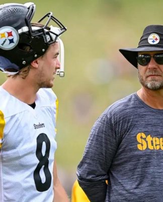 Matt Canada laments 'no magical answer' to Steelers' offense's problems