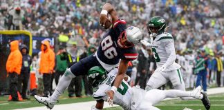 Quick observations from Patriots' 15-10 win over Jets