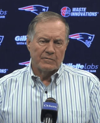 Bill Belichick spent five minutes praising the Cowboys, here's what he said  - A to Z Sports