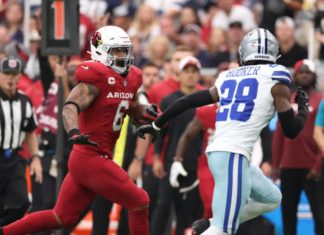Another Dud in Desert: Dallas Cowboys Upset By Arizona Cardinals - Top 10  Whitty Observations - FanNation Dallas Cowboys News, Analysis and More