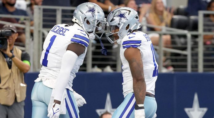 Cowboys can make NFL history if they accomplish this scoring feat against  Cardinals in Week 3 - CBSSports.com
