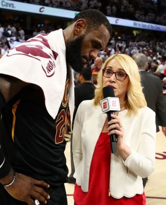 He's given you everything": Doris Burke recounts astonishing tale of Ty Lue  pleading to LeBron James in final moments of 2016 NBA Finals