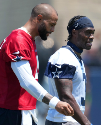 Jerry Jones Believes This Former Patriot Key To Cowboys' Success