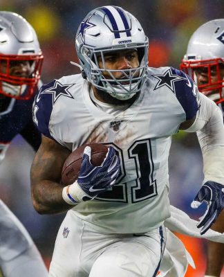NFL Officially Adds 17th Game; Cowboys vs. Patriots