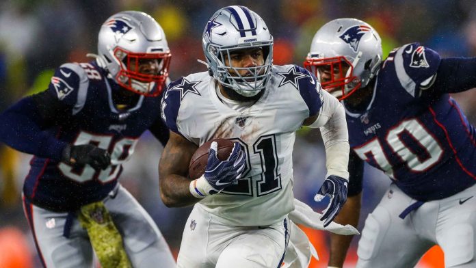 NFL Officially Adds 17th Game; Cowboys vs. Patriots