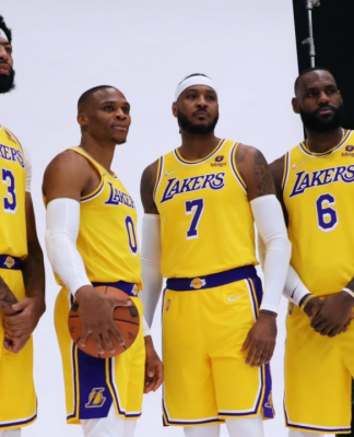 Health, sacrifice, and a common goal: Los Angeles Lakers' keys to success |  Sporting News Australia