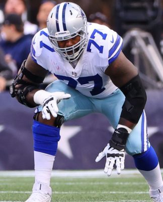 Cowboys rule out Tyron Smith on Friday injury report for Week 4