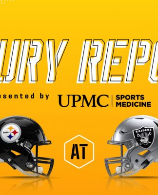 Week 3 Injury Report (Raiders)