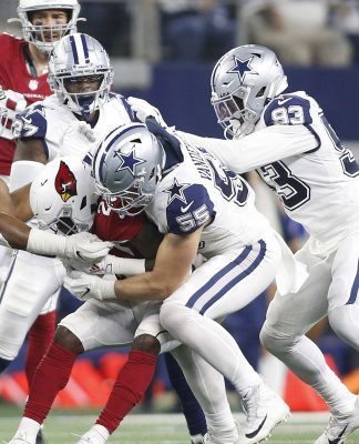 Cowboys at Cardinals: 'So, now it is definitely a tank until Kyler Murray  gets back' - Blogging The Boys
