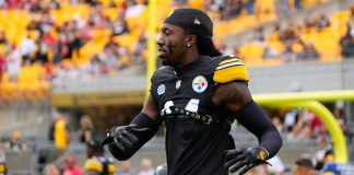 Terrible Towel Tales: It's time for Joey Porter Jr. to start at cornerback  - Behind the Steel Curtain