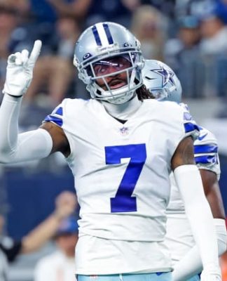 Cowboys: Spiking the ball is a better idea than targeting Trevon Diggs - A  to Z Sports