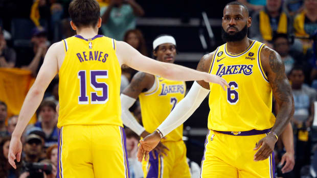 Lakers News: LeBron James Reveals Why He Remains In NBA Despite Age - All  Lakers | News, Rumors, Videos, Schedule, Roster, Salaries And More