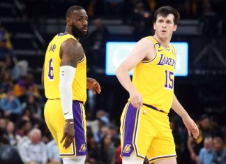 Lakers News: LeBron James, Austin Reaves Fully Bonded As Playmakers At This  Moment - All Lakers | News, Rumors, Videos, Schedule, Roster, Salaries And  More