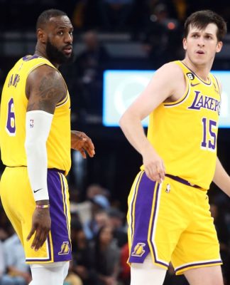 Lakers News: LeBron James, Austin Reaves Fully Bonded As Playmakers At This  Moment - All Lakers | News, Rumors, Videos, Schedule, Roster, Salaries And  More