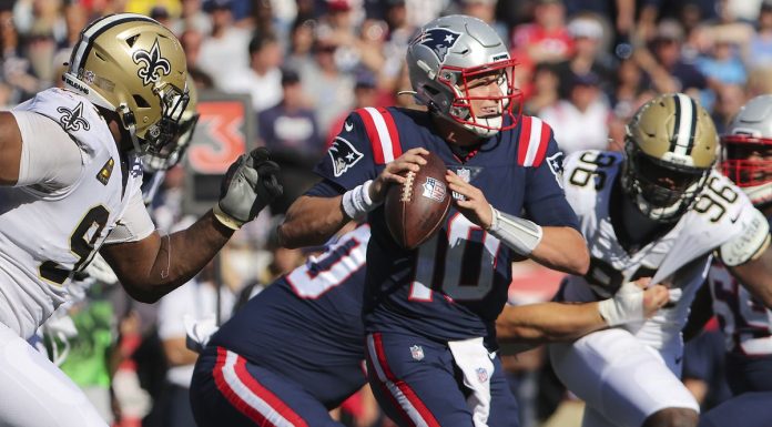 NFL schedule rumors: Patriots to play Saints in Germany, per report - Pats  Pulpit