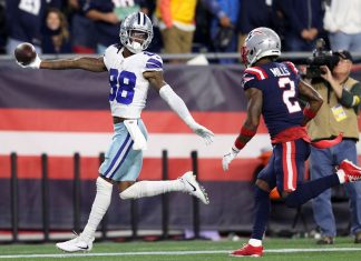NFL Week 6: Instant analysis from Patriots' 35-29 loss to Cowboys - Pats  Pulpit