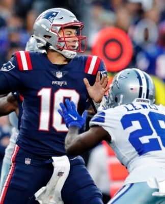 Patriots drop heartbreaker at home to Cowboys in overtime