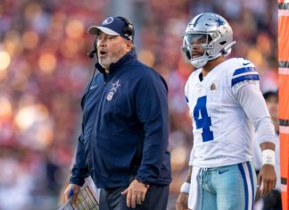 Cowboys weighed, measured, found wanting in 42-10 loss to 49ers