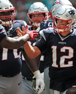Patriots 2019 season: Final grades for Tom Brady, Stephon Gilmore and more