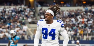 Cowboys: Randy Gregory lands with 49ers days before Week 5 showdown - A to  Z Sports
