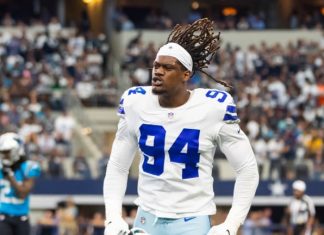 Cowboys: Randy Gregory lands with 49ers days before Week 5 showdown - A to  Z Sports