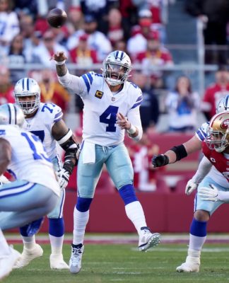 Cowboys vs 49ers: Debunking the biggest myth about Week 5 showdown - A to Z  Sports