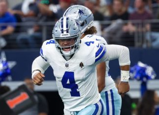 Cowboys: Dak Prescott's trend is unparalleled in the NFL - A to Z Sports