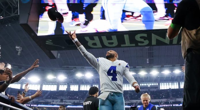 Dak Prescott is using past nightmare as motivation for Cowboys' future - A  to Z Sports