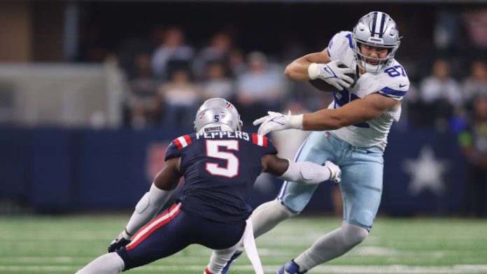 Dak Prescott explains why Cowboys' Jake Ferguson is 'scratching the surface'  - A to Z Sports